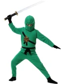 Yeşil Ninja Kostümü thumbnail 3