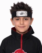 Anime Naruto Akatsuki Alın Bandı thumbnail 1