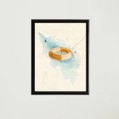Çerçeveli Poster Tablo T1326 thumbnail 6