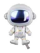 Astronot Folyo Balon thumbnail 2