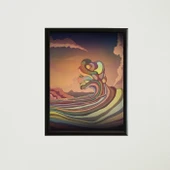 Çerçeveli Poster Tablo T1335 thumbnail 2