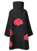 Çocuk Anime Naruto Akatsuki Pelerini thumbnail 3
