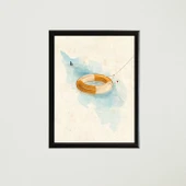 Çerçeveli Poster Tablo T1326 thumbnail 2