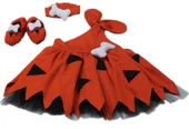 Taş Devri Çakıl Kostümü Model-2 thumbnail 1