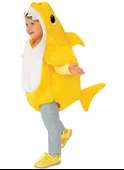 Baby Shark Kostümü thumbnail 5