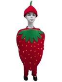 Çilek Kostümü Çocuk thumbnail 1