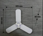 Ct-1152 E-27 Duy Led Ampul thumbnail 2