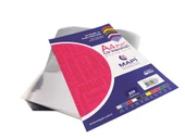 MAPİ A4 PVC ŞEFFAF CİLT KAPAK 80 MİCRON 200 LÜ thumbnail 2