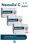 Nemolix C 30 Tablet x 3 Adet thumbnail 1