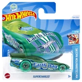 Hot Wheels Tekli Arabalar Supercharged HTB00 thumbnail 2