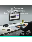 Logitech Pop Icon Combo 920-013077 Pembe Kablosuz Klavye Mouse Seti thumbnail 4