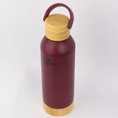 Igloo Hydrate Pro Termos 500ml-BORDO thumbnail 3