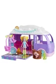 POLLY POCKET EĞLENCELİ KARAVAN OYUN SETİ JCC32 thumbnail 4