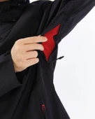 Mapamyumco Windbreaker Kadın Ceket-SİYAH thumbnail 6
