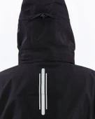 Mapamyumco Windbreaker Kadın Ceket-SİYAH thumbnail 5