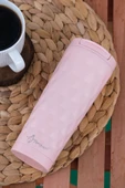 Penguen-3025 Pembe Mug Termos 500ml thumbnail 1