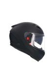 FULLFACE SH-605SV SHADOW SOLİD MATT BLACK thumbnail 5