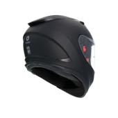FULLFACE SH-605SV SHADOW SOLİD MATT BLACK thumbnail 3