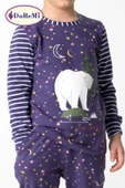 DoReMi Kız Çocuk Pijama Takımı thumbnail 10