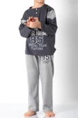 DoReMi Erkek Çocuk Pijama Takımı thumbnail 3