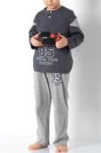DoReMi Erkek Çocuk Pijama Takımı thumbnail 2