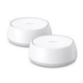TP-LINK DECO BE25 BE3600 WIFI7 MESH ROUTER 2-li paket thumbnail 1