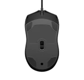 HP 105 Kablolu Mouse Siyah (822M9UT) thumbnail 3