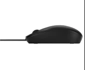HP 125 Kablolu Mouse Siyah (265A9UT) thumbnail 2