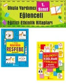 1.Sınıf Eğlenceli Kodlama ve Resfebe thumbnail 1
