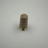1/8 SİNTER BRONZ SUSTURUCU DÜZ TİP thumbnail 2