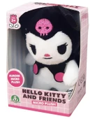 Hello Kitty Mini Pelüş Kuromi thumbnail 1
