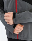 Mapamyumco Windbreaker Erkek Ceket-FÜME thumbnail 6