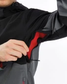 Mapamyumco Windbreaker Erkek Ceket-FÜME thumbnail 7