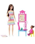 Barbie Kariyer Bebeği Öğretmen JCR76 thumbnail 3