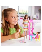 Barbie Kariyer Bebeği Öğretmen JCR76 thumbnail 4