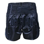 DragonDo MT3030 Dark Night Muaythai Şortu Kick Boks Şortu thumbnail 1