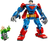 Lego Dc Superman™ Robotu, Lex Luthor™’a Karşı 76302 thumbnail 2