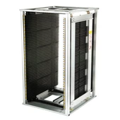 M-Size ESD PCB Magazin (B1M), 355x320x563mm thumbnail 2