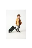 Micro Ride On Luggage Junior  Mint 2-6 Yaş thumbnail 2