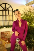 Vücuda Oturan Performans Tulumu thumbnail 7