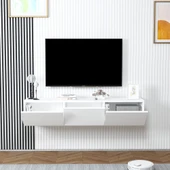 LUKKA TV ÜNİTESİ BEYAZ thumbnail 3