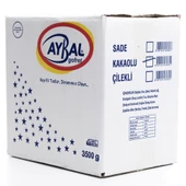 Aybal Sade Gofret 3.5 KG thumbnail 2
