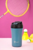 Penguen-3046 Mavi Mug Termos thumbnail 3