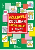 3.Sınıf Eğlenceli Ev ve Sınıf Etkinlik Seti thumbnail 3