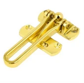Zhltools Çelik Kapı Emniyet Kelepçesi GOLD Beckett thumbnail 1