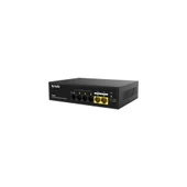 TENDA S106PC 6 PORT 10/100 POE SWITCH thumbnail 2
