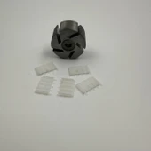 Germany Yakıt Transfer Pompası Rotor Kanat Seti thumbnail 3
