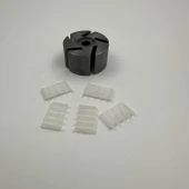 Germany Yakıt Transfer Pompası Rotor Kanat Seti thumbnail 4