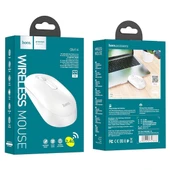 HOCO GM14 Platinium 1200dPi 2.4G Bluetooth Kablosuz Optik Mouse thumbnail 10