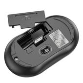 HOCO GM21 Platinium 1600dPi 2.4G Bluetooth Kablosuz Optik Mouse thumbnail 4